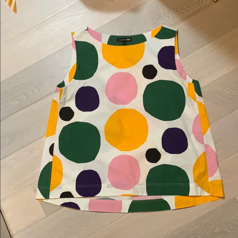 uniqlo x marimekko